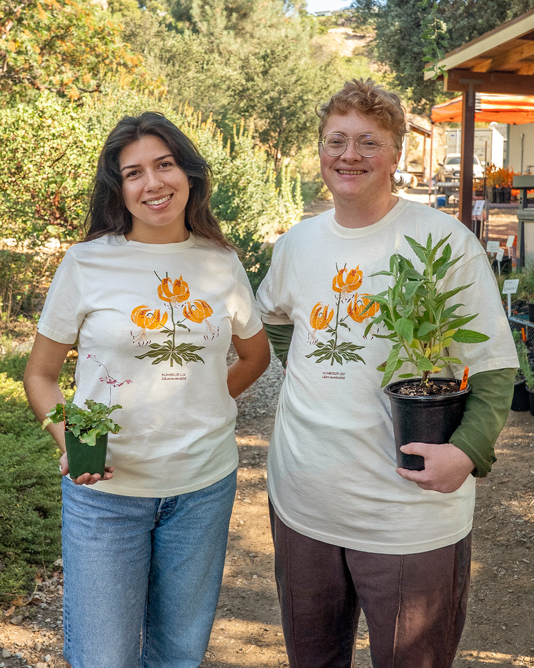 Humboldt Lily T-Shirt