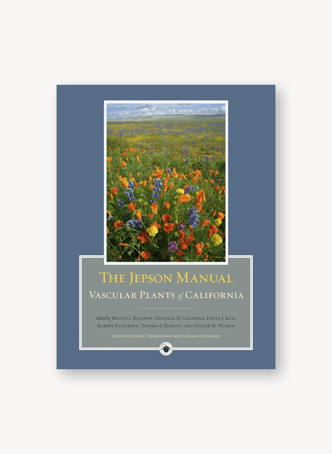 The Jepson Manual: Vascular Plants of California
