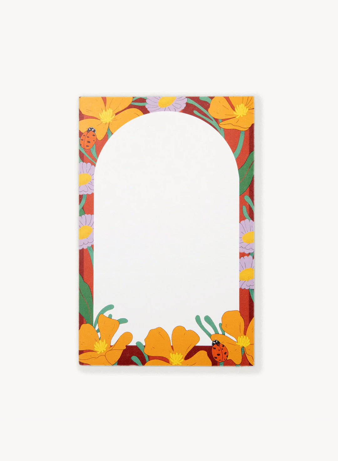 Lesley Goren Poppy Notepad