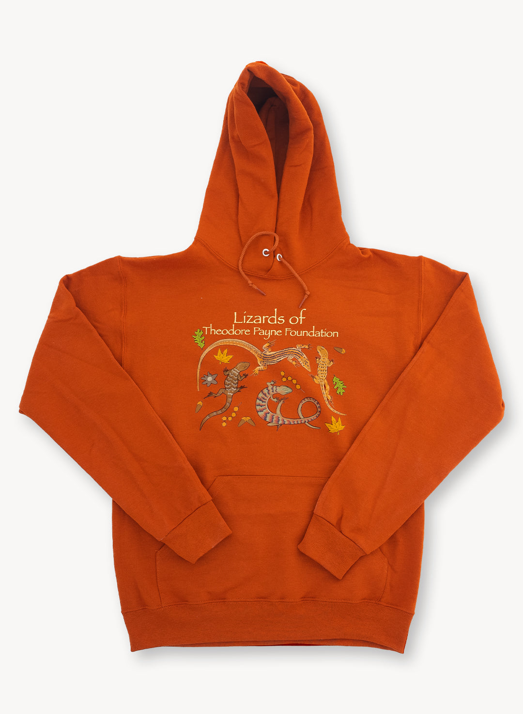 Lizards of TPF Hoodie