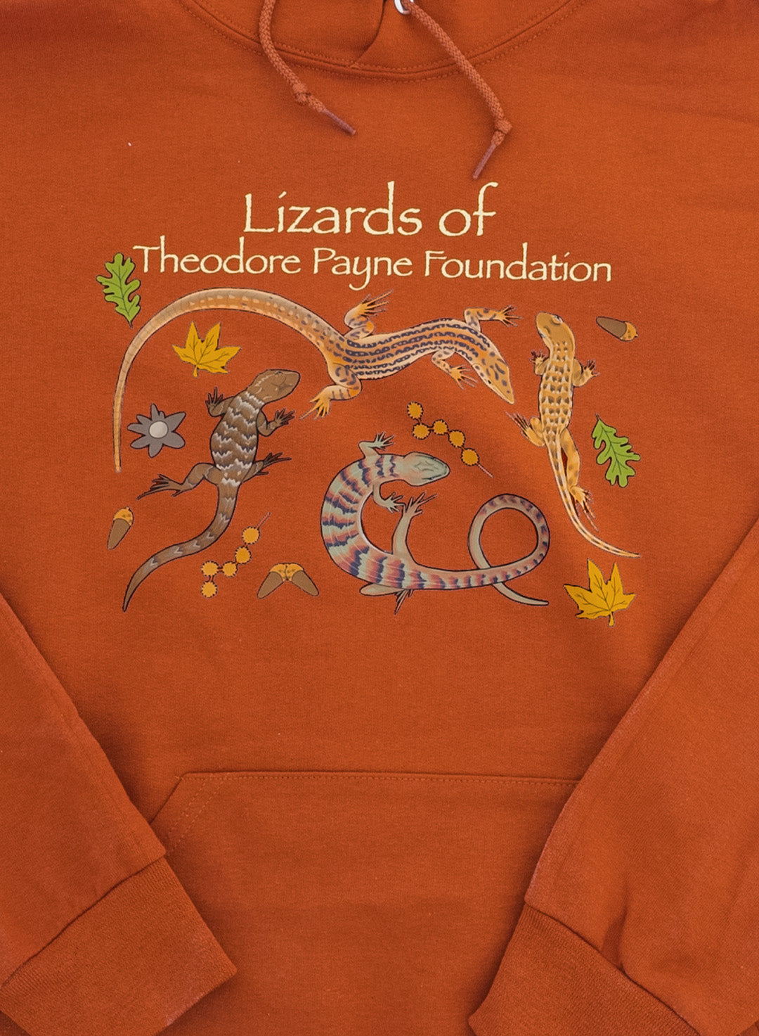 Lizards of TPF Hoodie