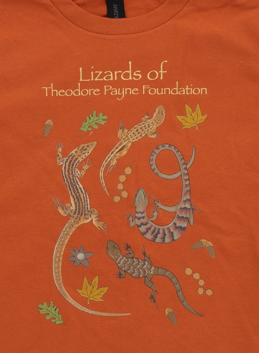 Lizards of TPF Youth T-Shirt