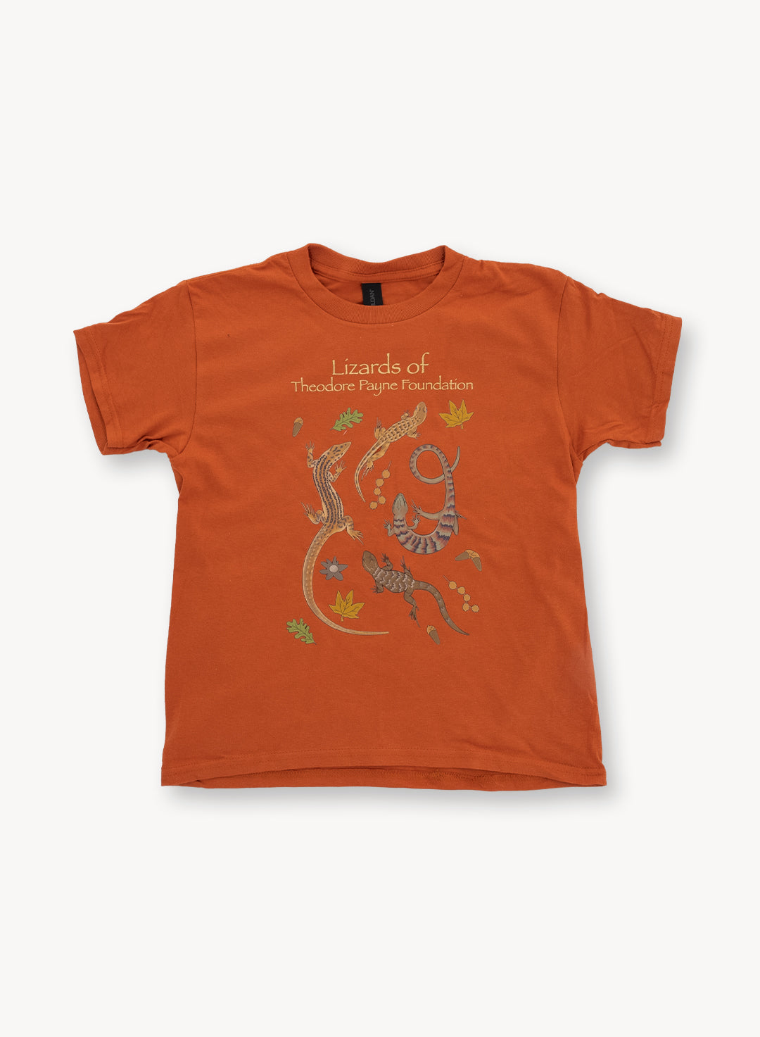 Lizards of TPF Youth T-Shirt