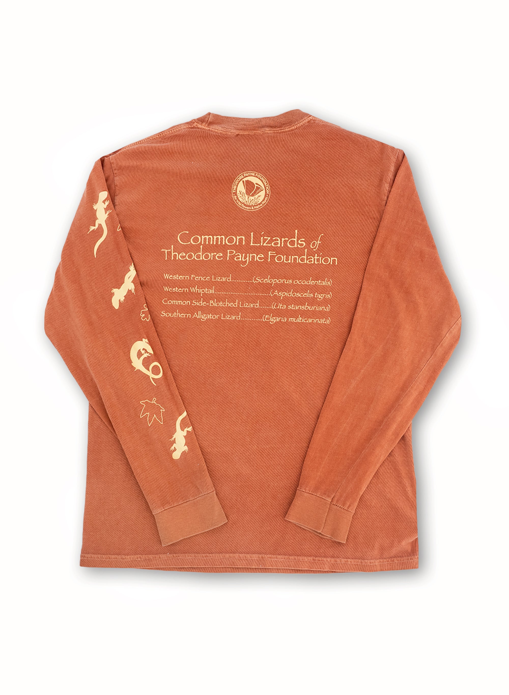 Lizards of TPF Long Sleeve Shirt