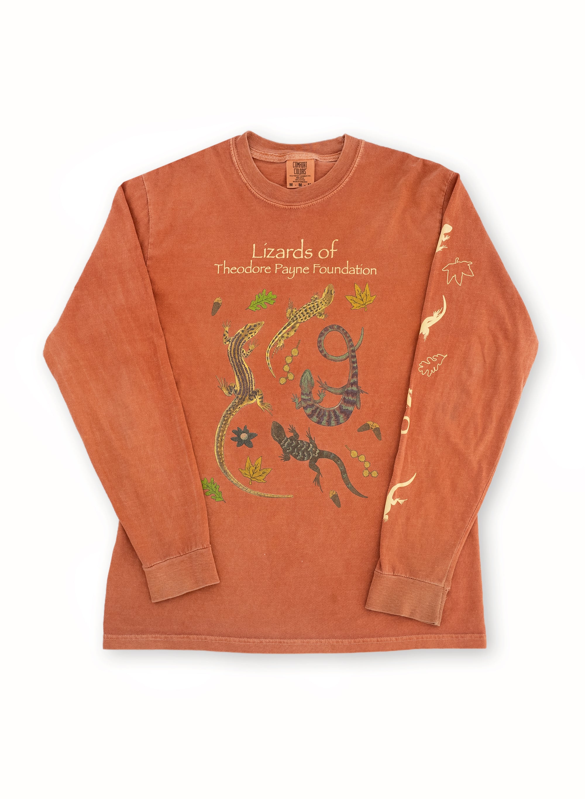 Lizards of TPF Long Sleeve Shirt