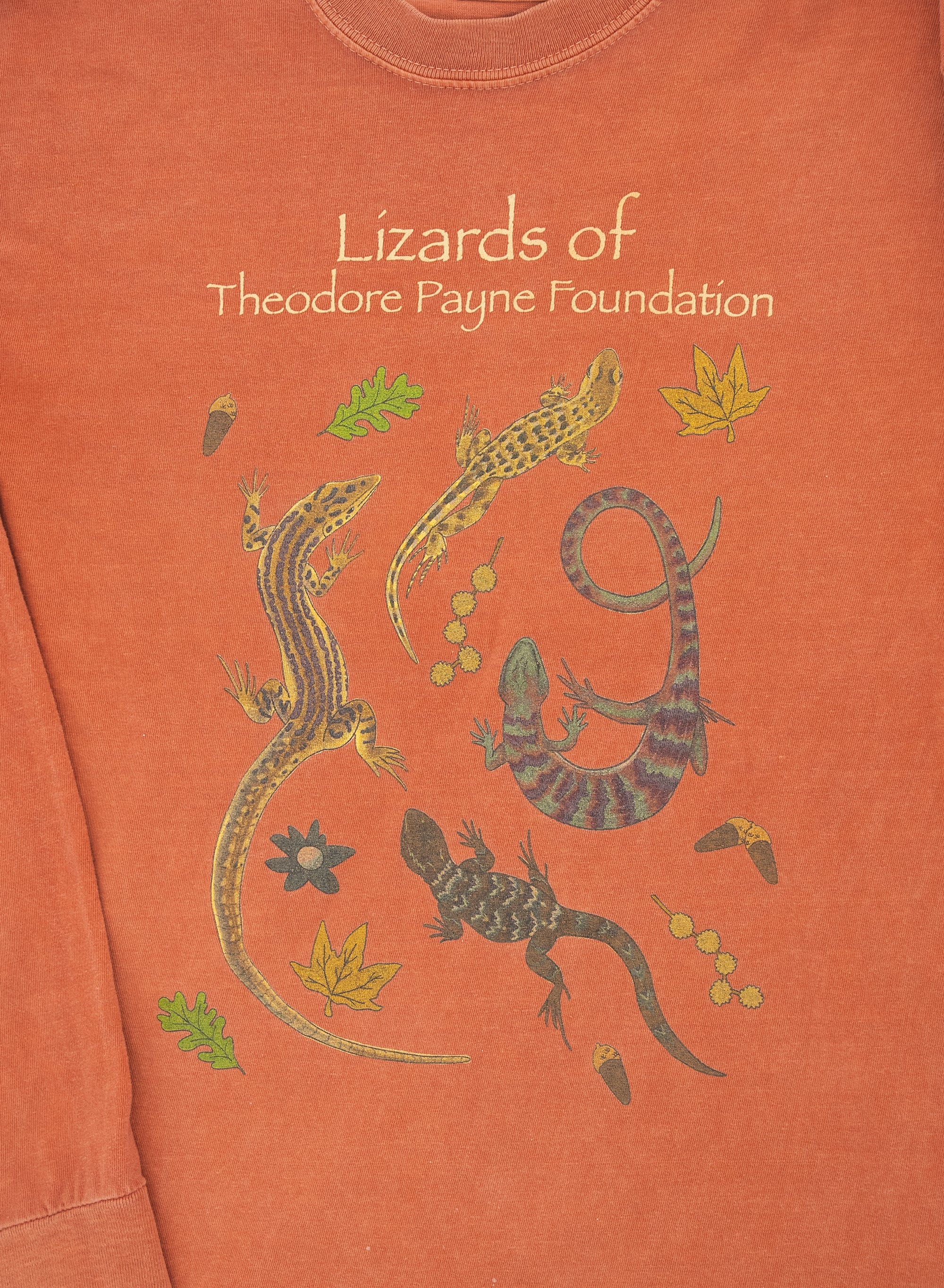 Lizards of TPF Long Sleeve Shirt