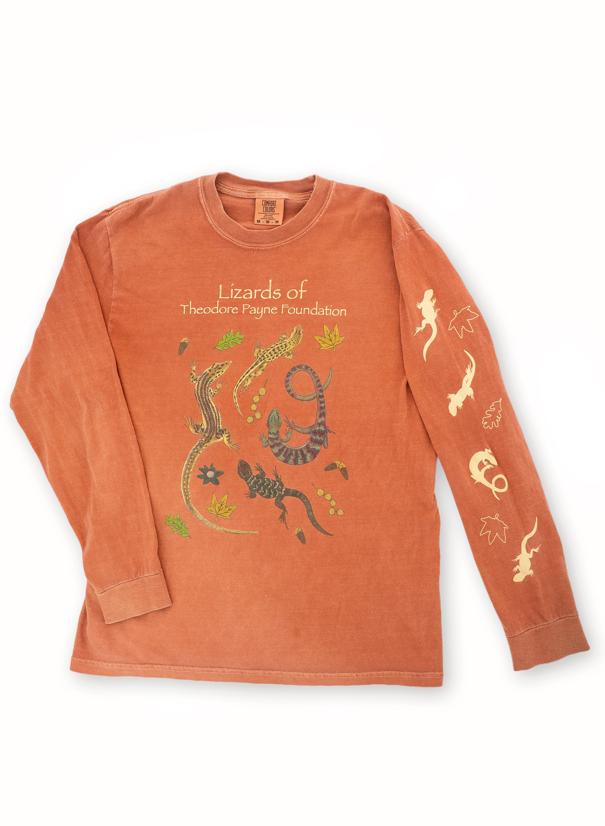 Lizards of TPF Long Sleeve Shirt