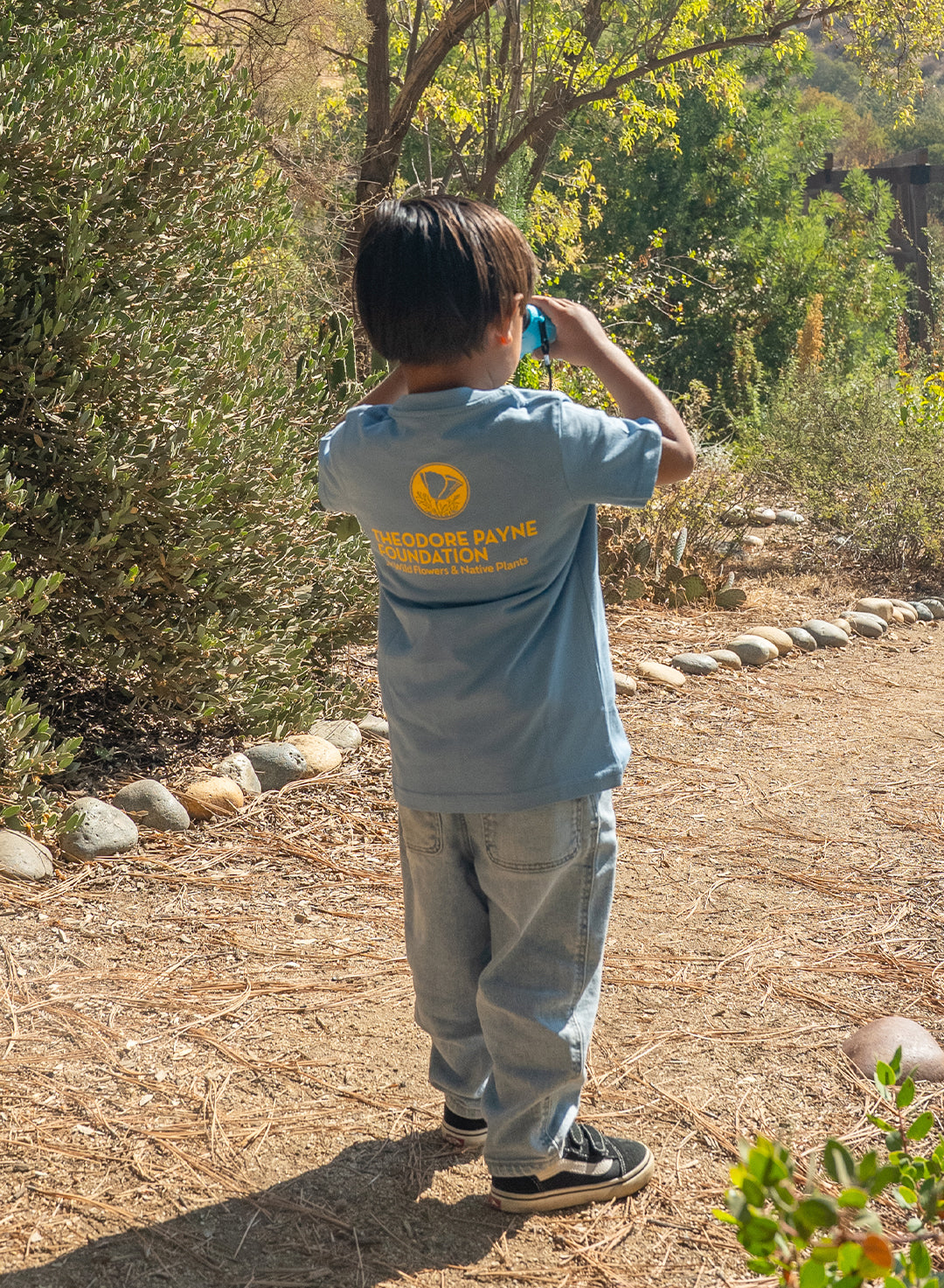 Matilija Poppy Youth T-Shirt