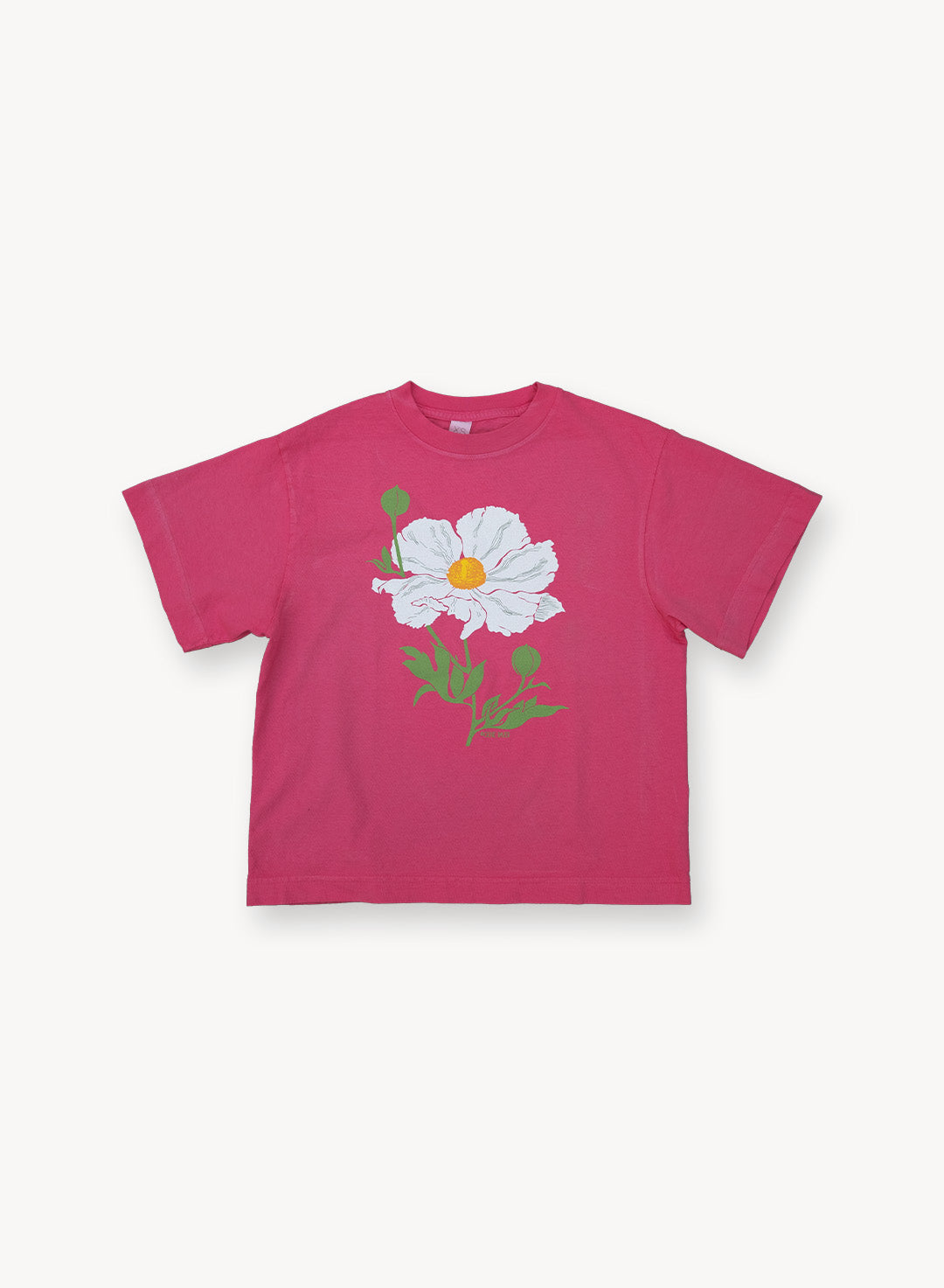 Youth Matilija Pink T-Shirt