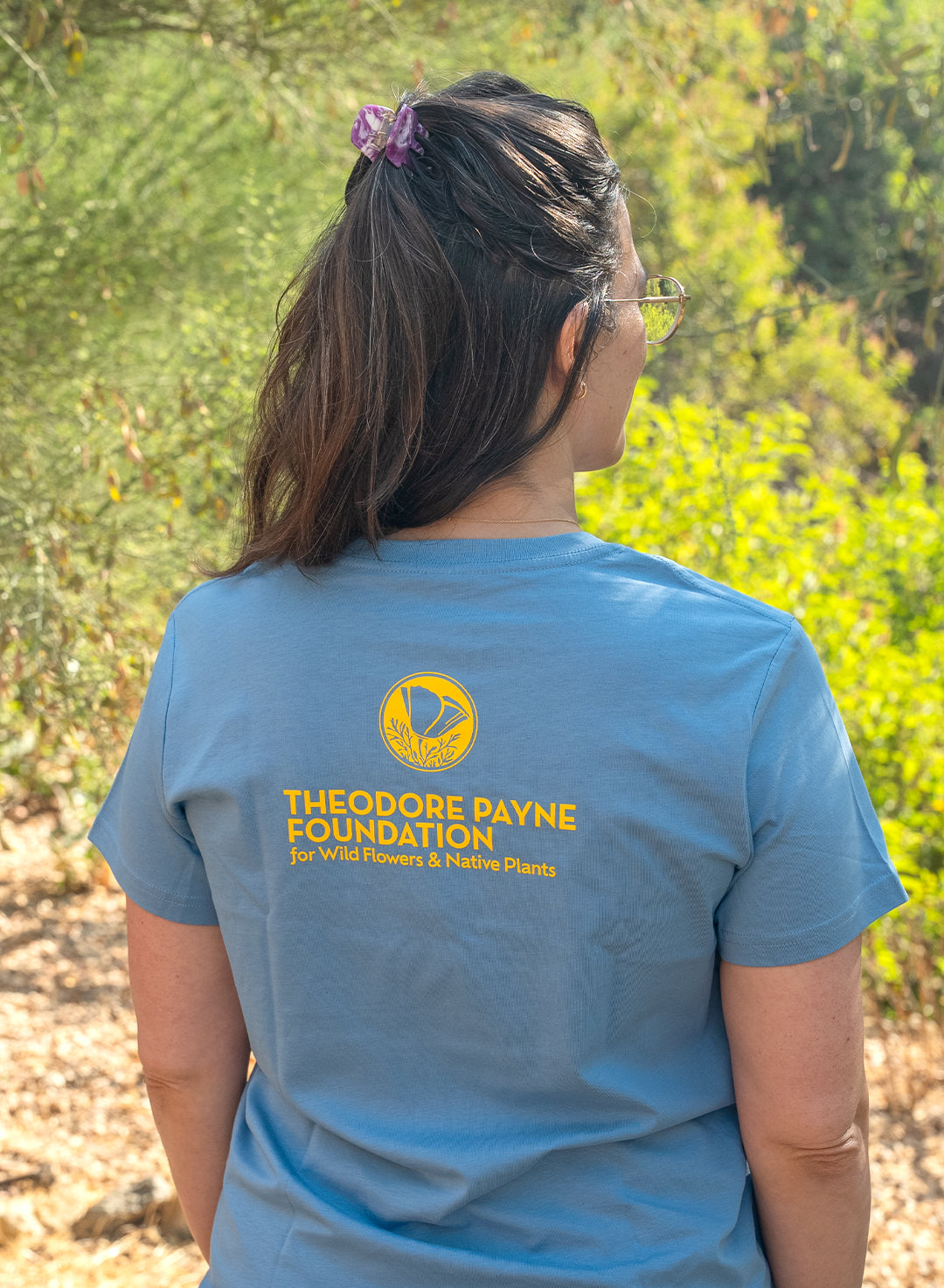 Matilija Poppy T-Shirt