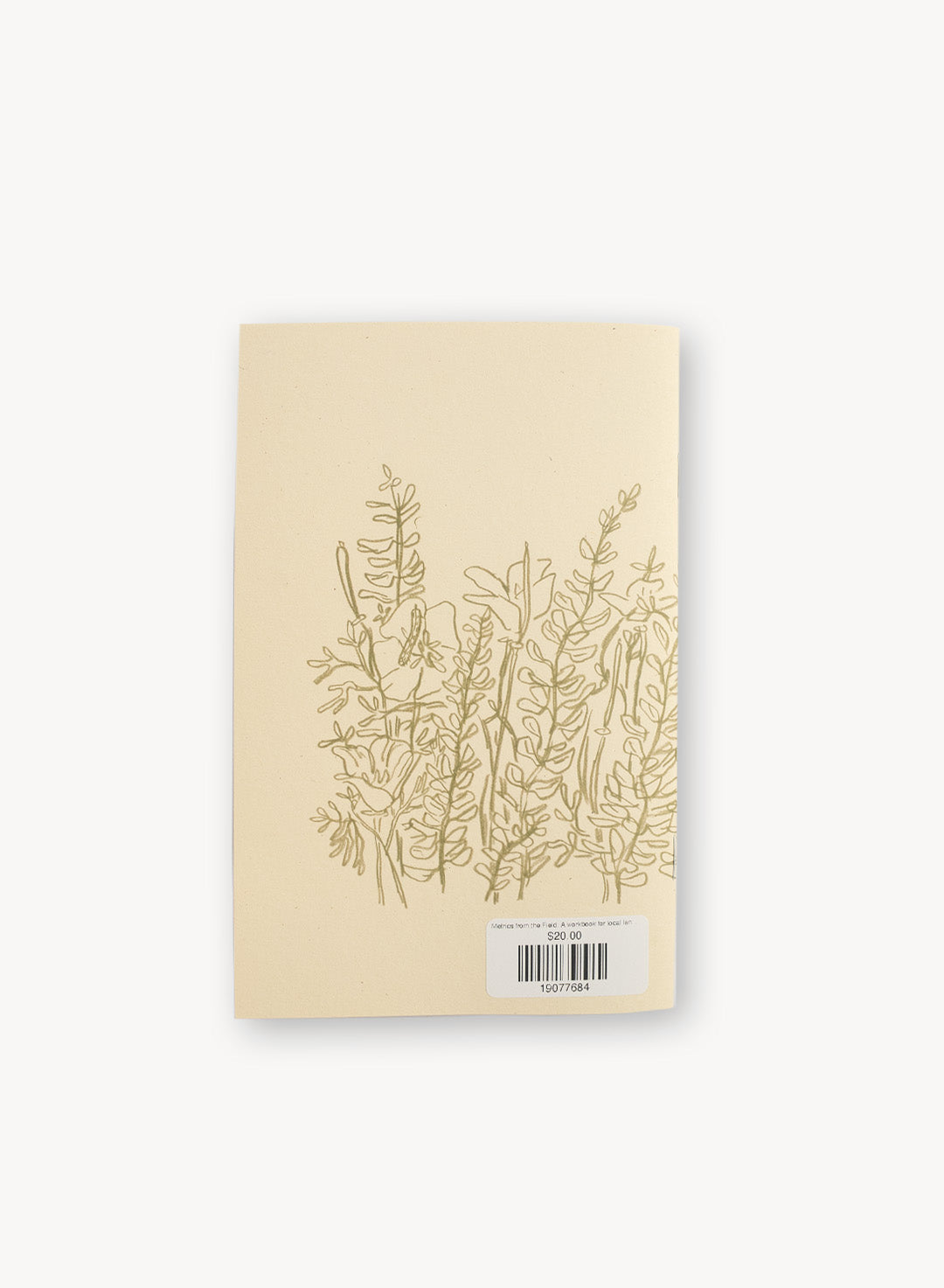 Metrics from the Field: A workbook for local land stewards