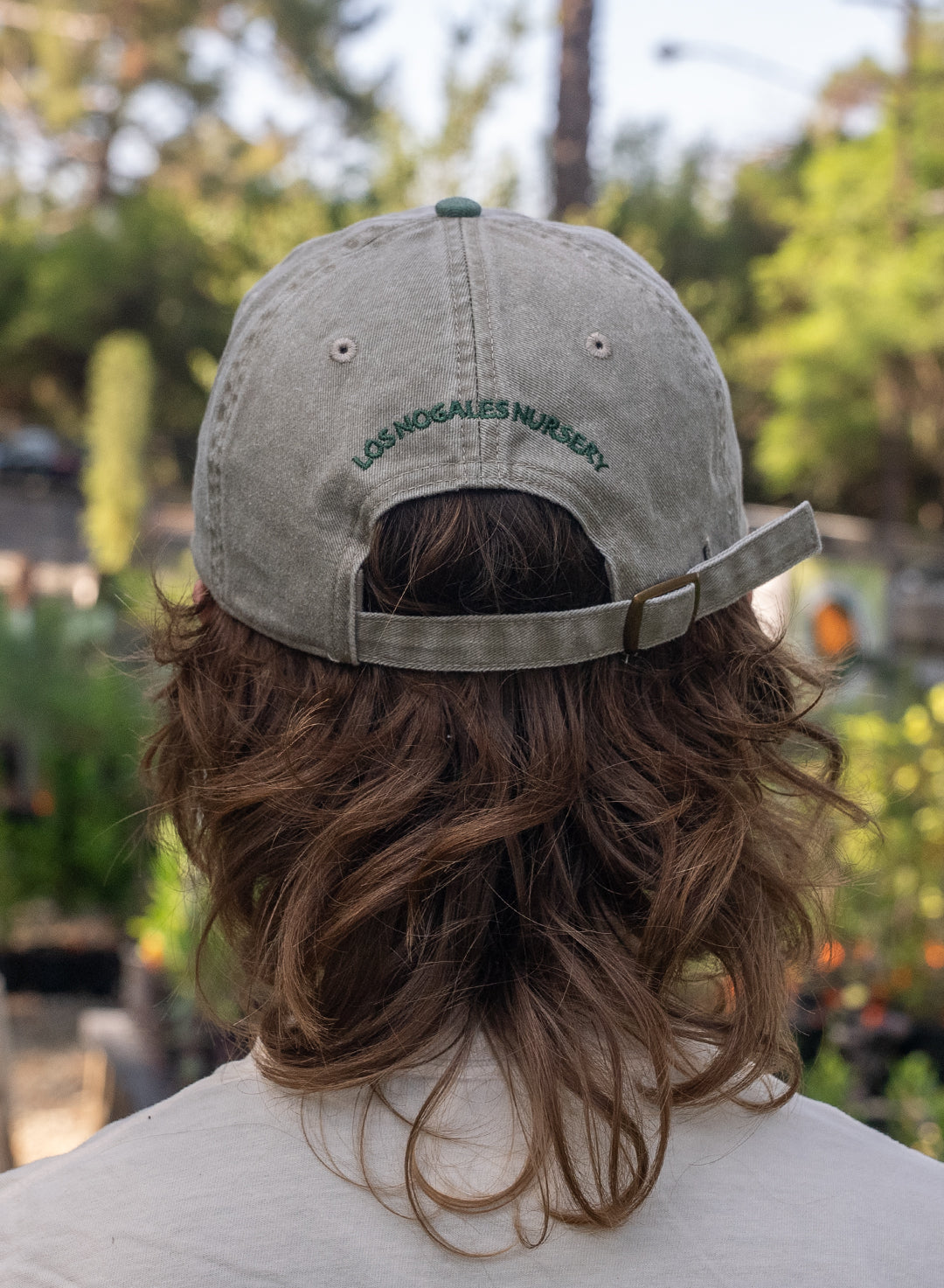Los Nogales Nursery Hat