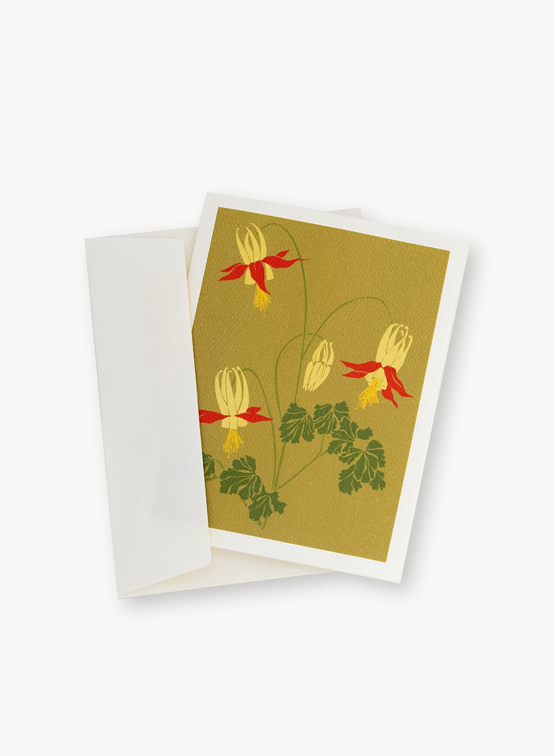 Native Plant Note Cards