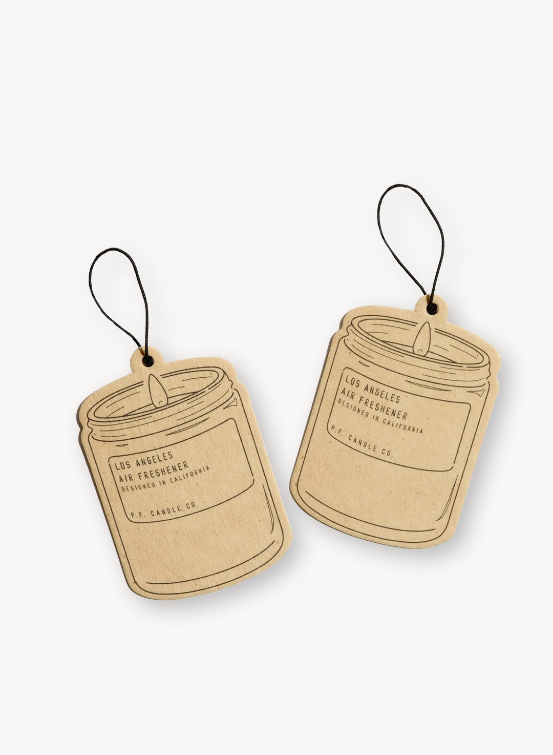Air Freshener 2-Pack (Los Angeles)