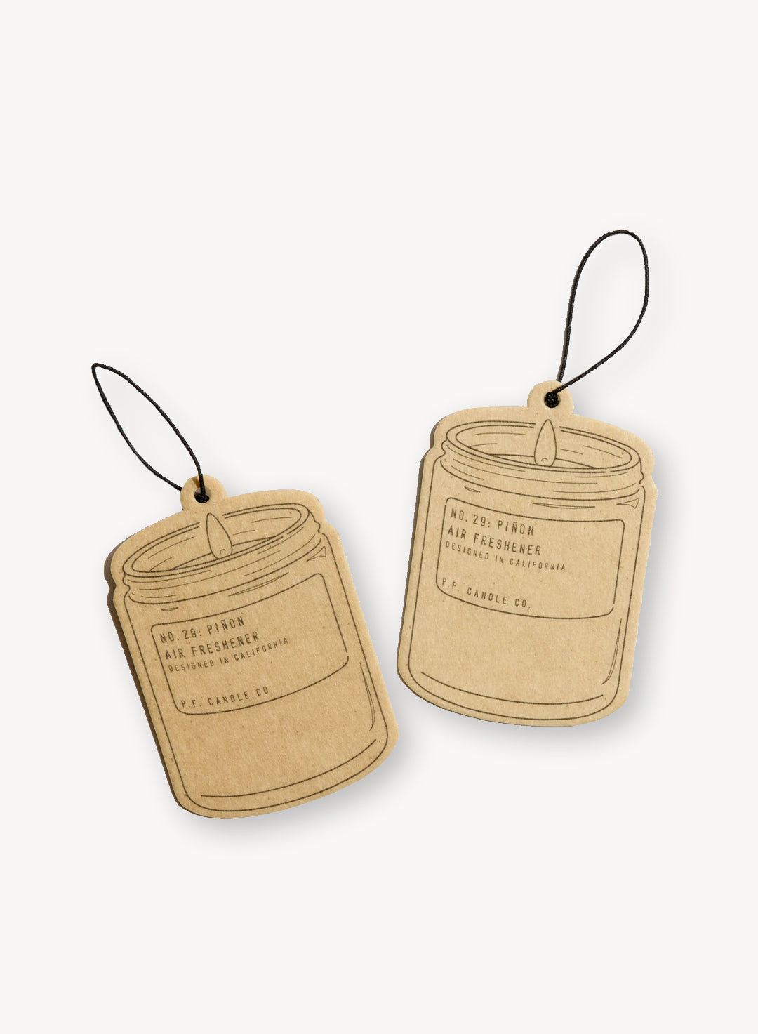 Air Freshener 2-Pack (Piñon)