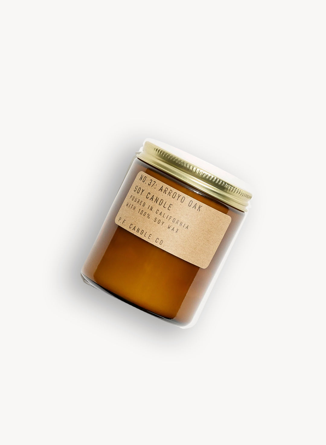 Arroyo Oak - P.F. Candle