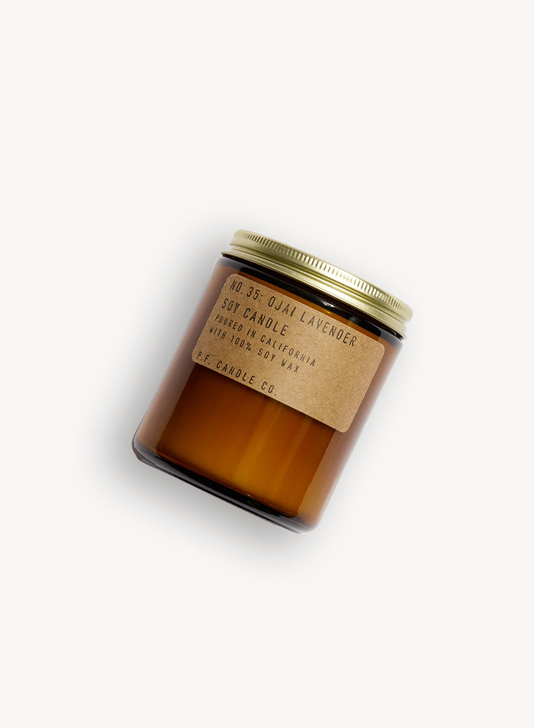 Ojai Lavender - P.F. Candle