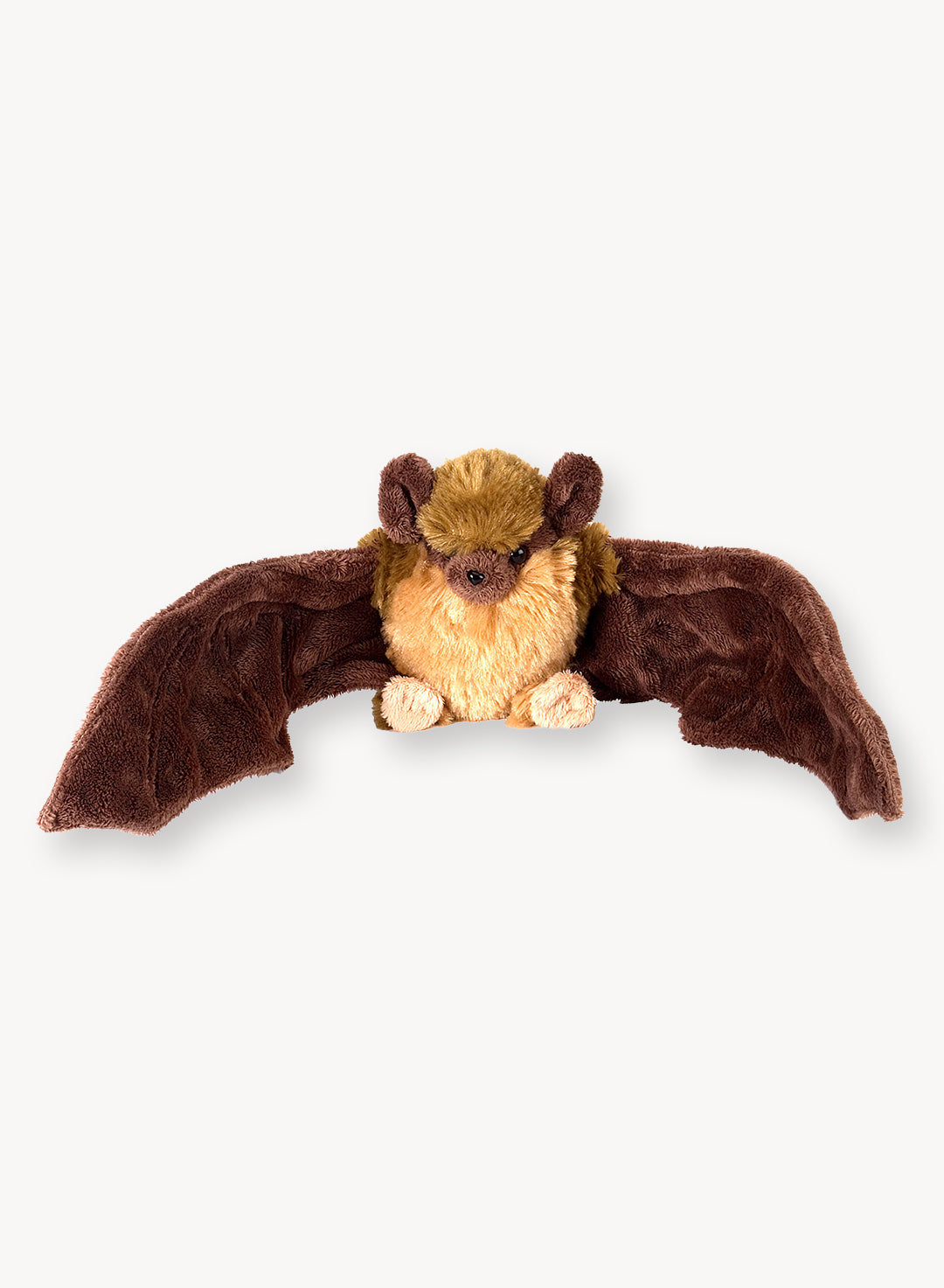 Brown Bat Stuffed Animal - 8"