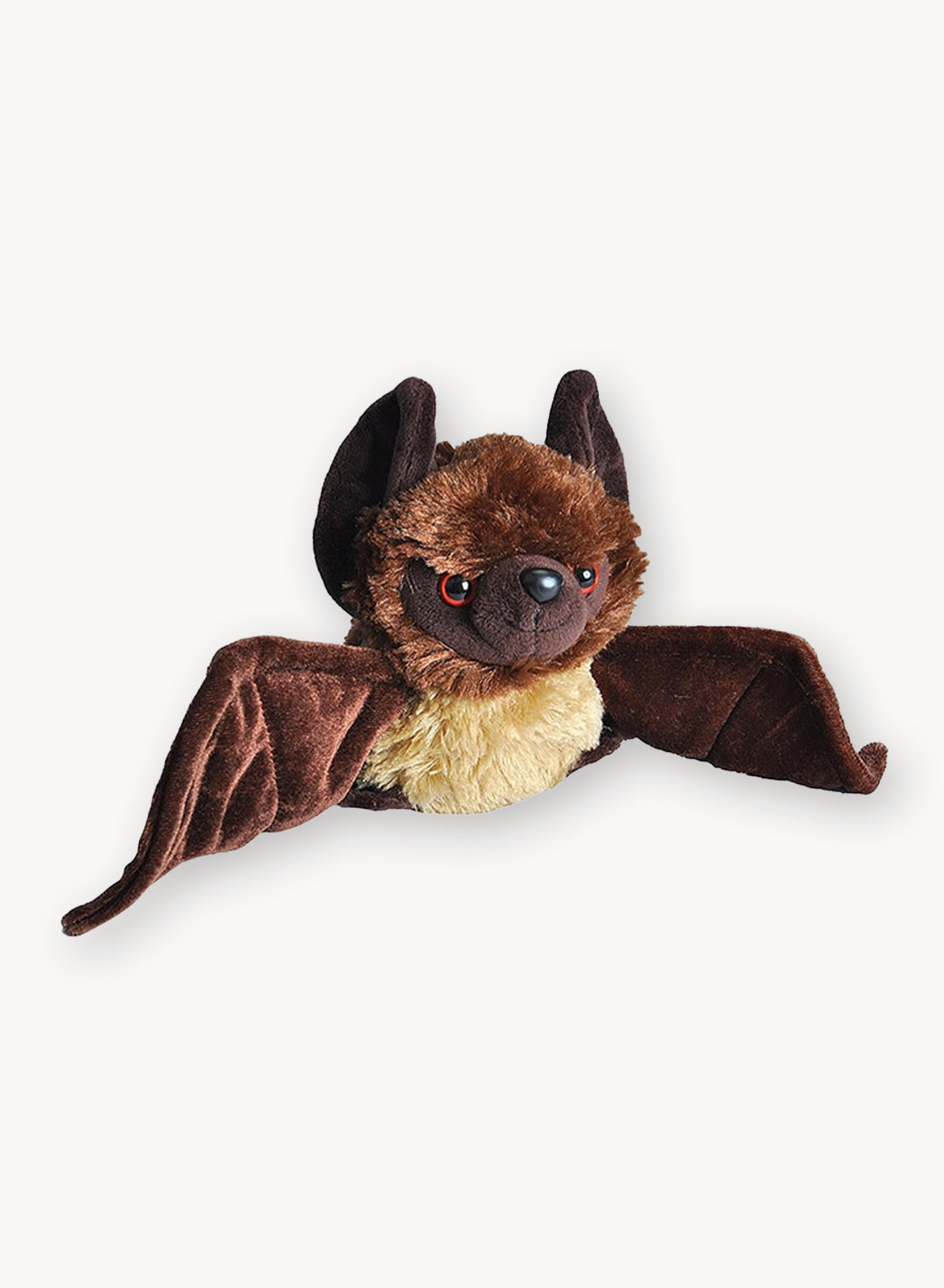 Hug'Ems-Mini Bat Stuffed Animal 7"