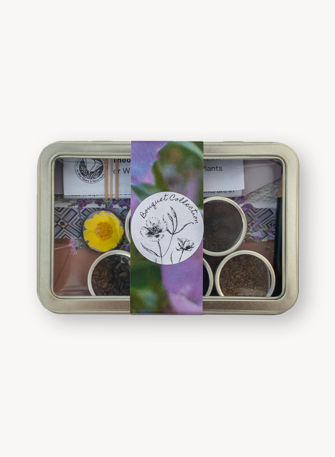 Bouquet Seed Collection