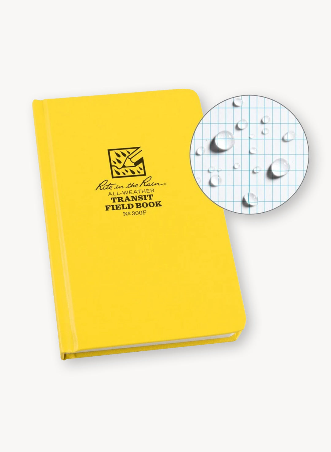Rite in the Rain Hard Cover Field Notebook