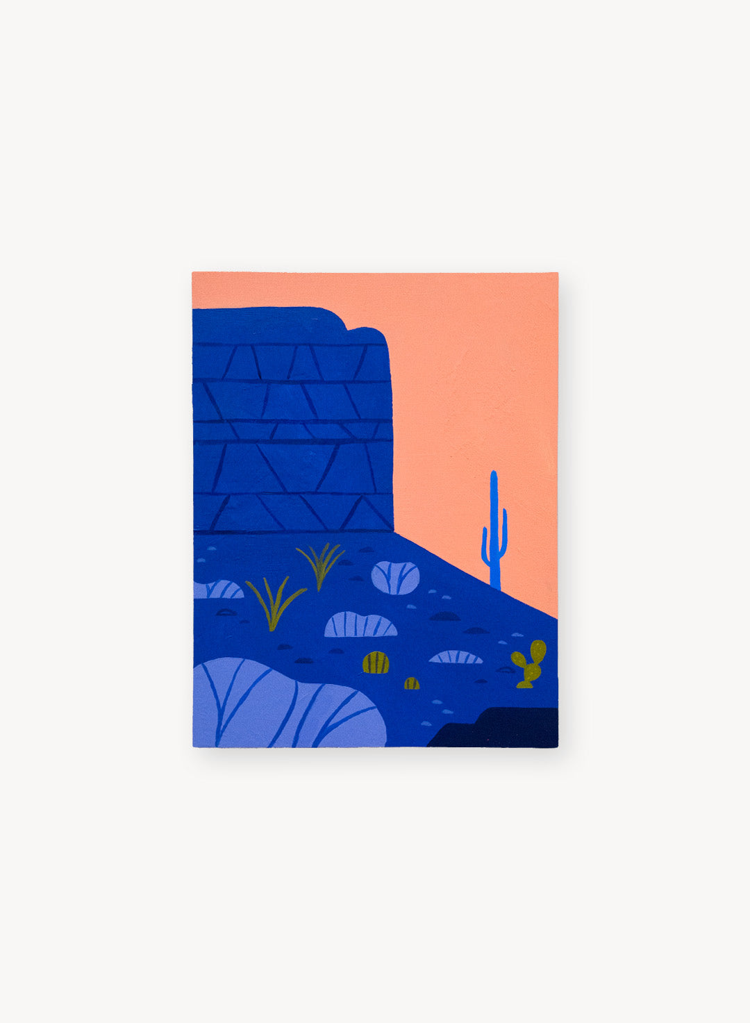 Saguaro Morning