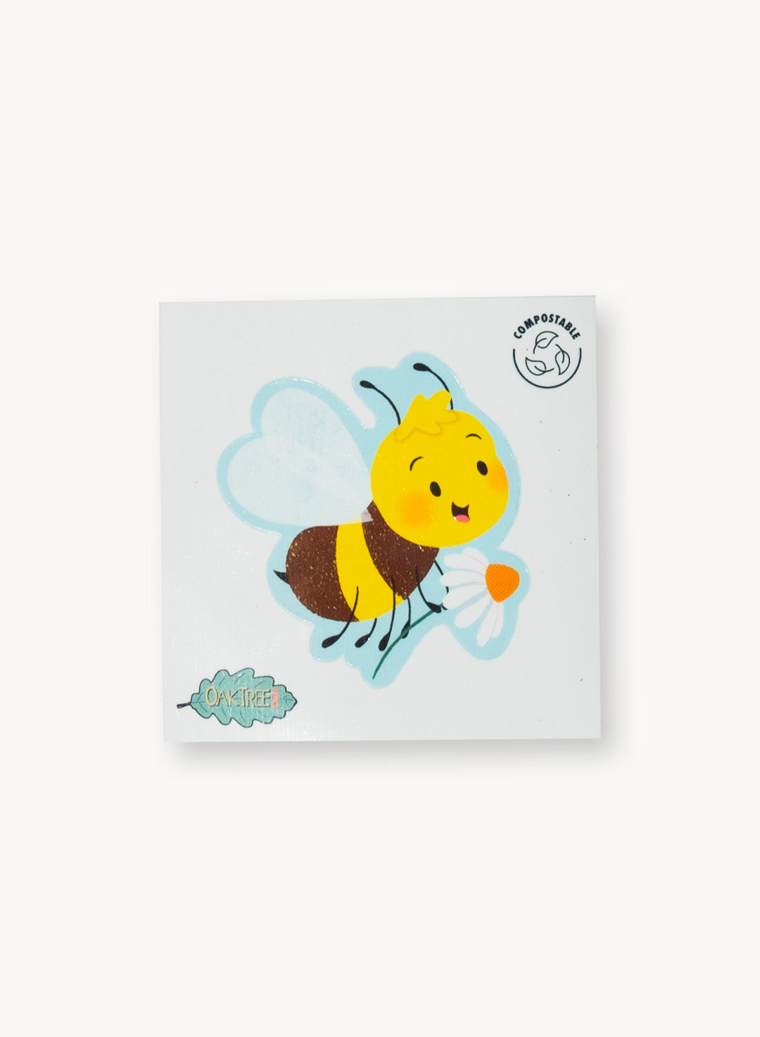 Bee Sticker