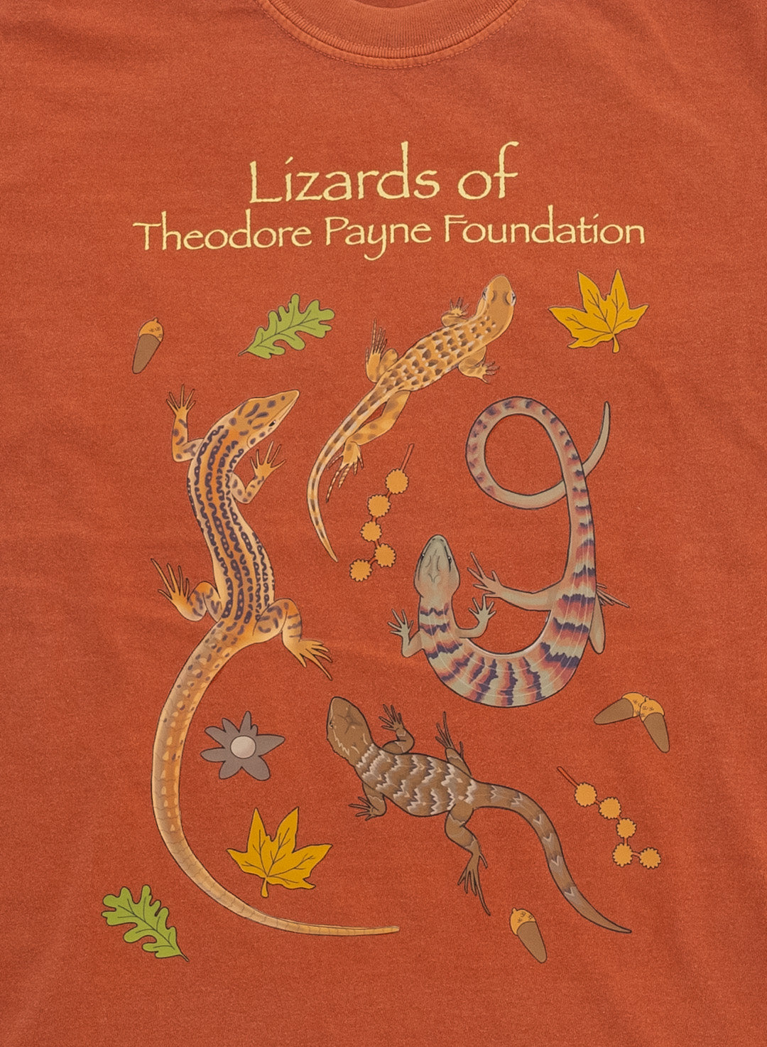 Lizards of TPF T-Shirt