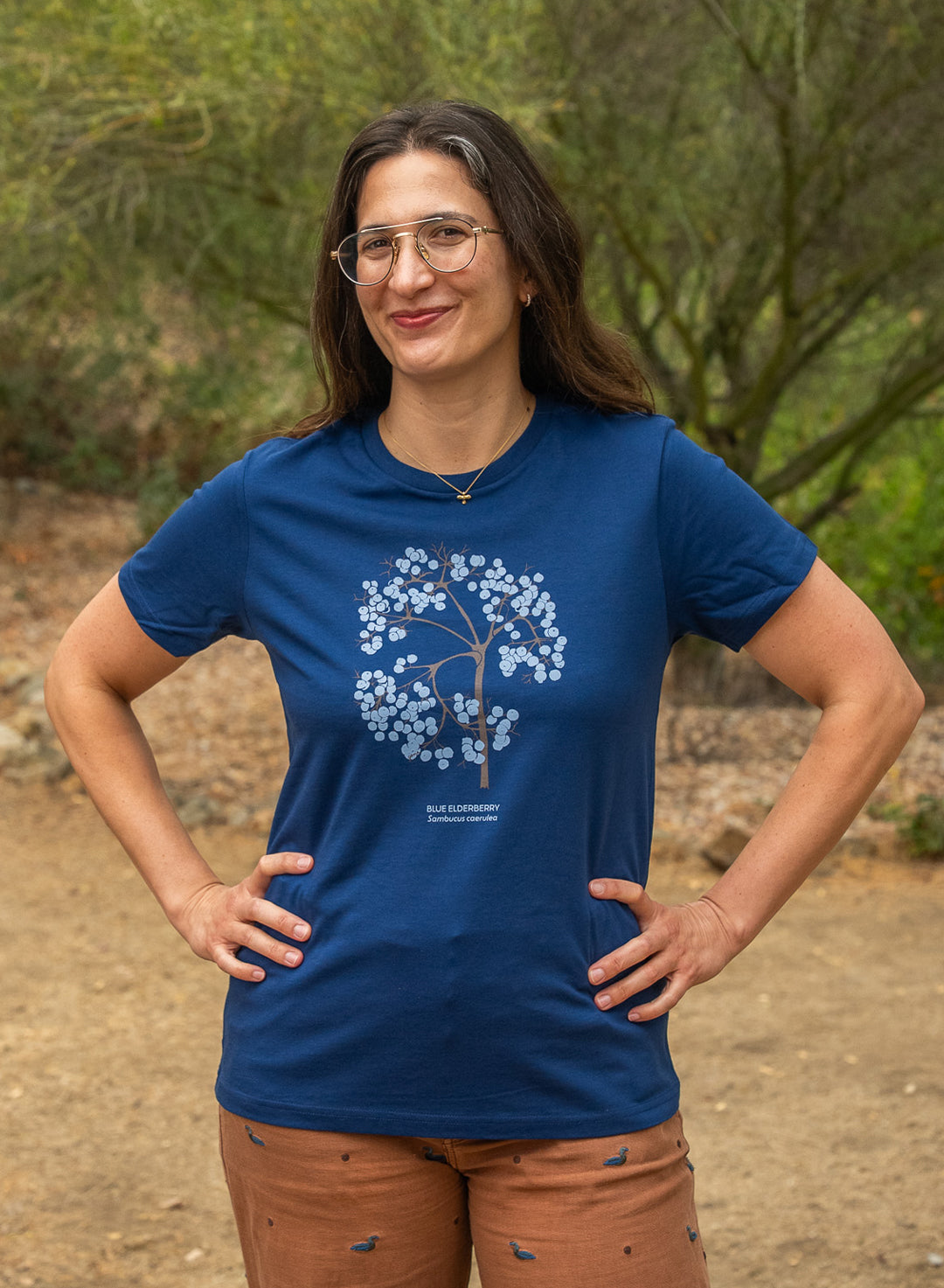 Elderberry T-Shirt – Theodore Payne Foundation