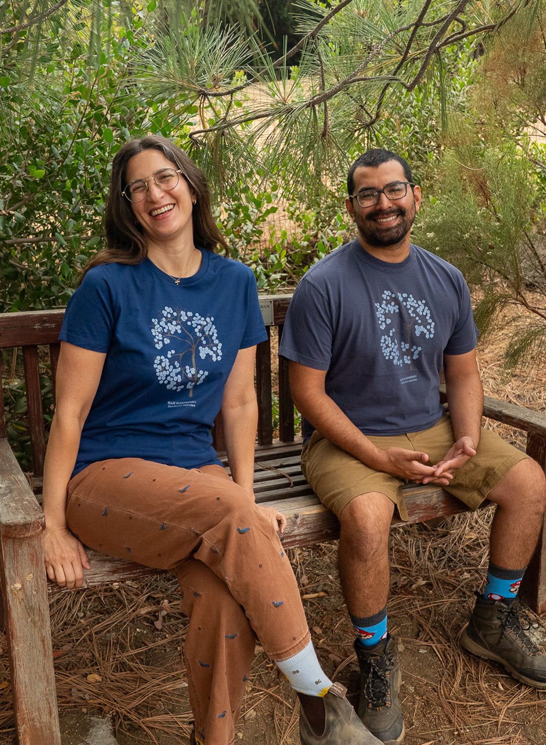 Elderberry T-Shirt