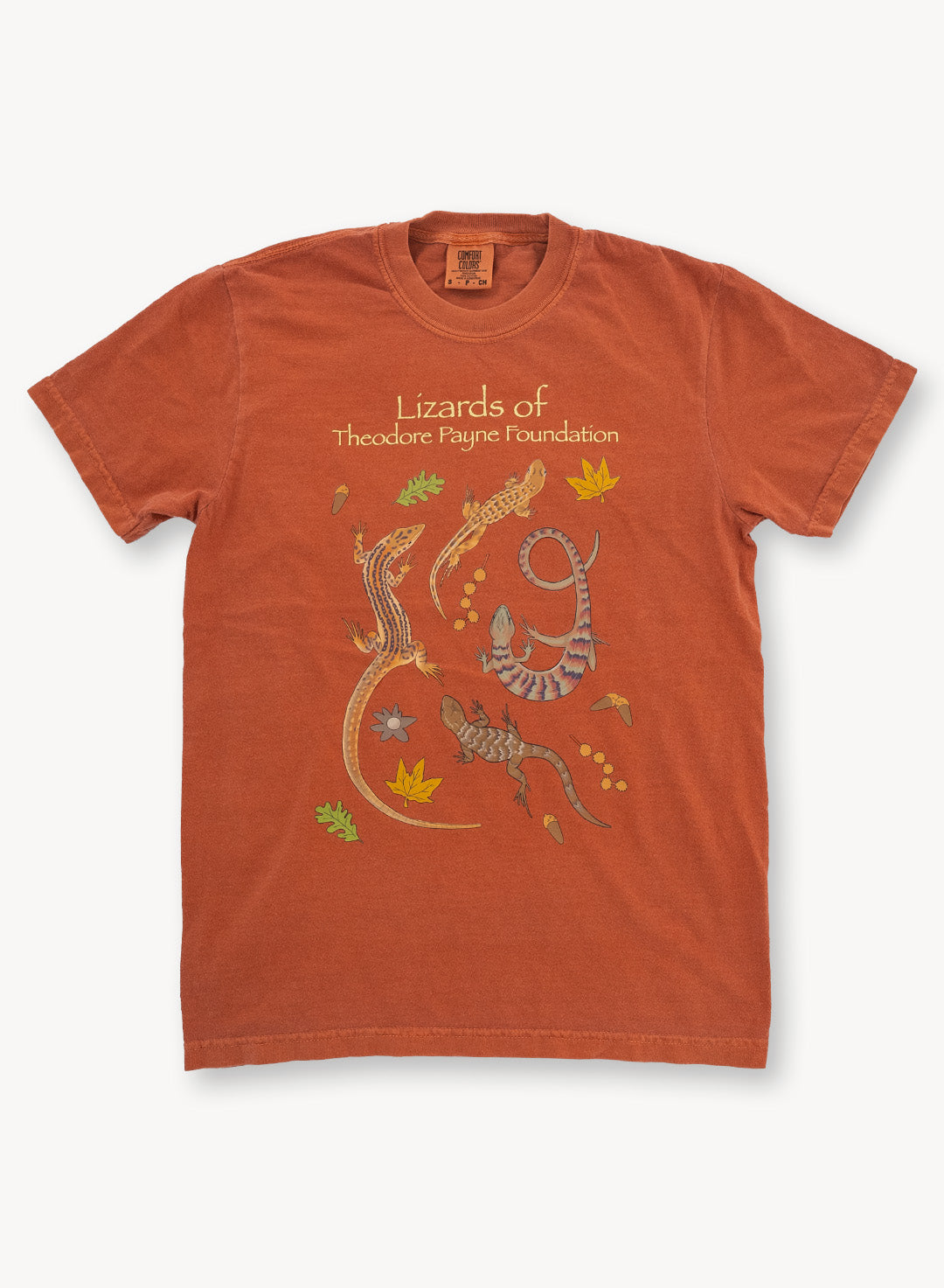 Lizards of TPF T-Shirt