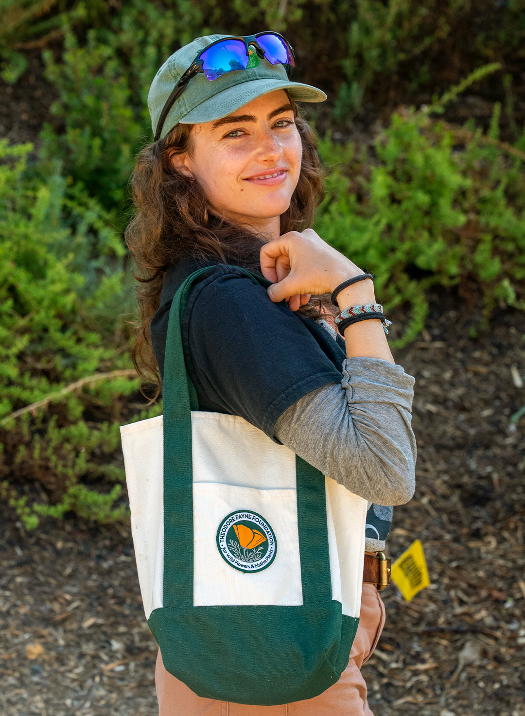TPF Mini Tote