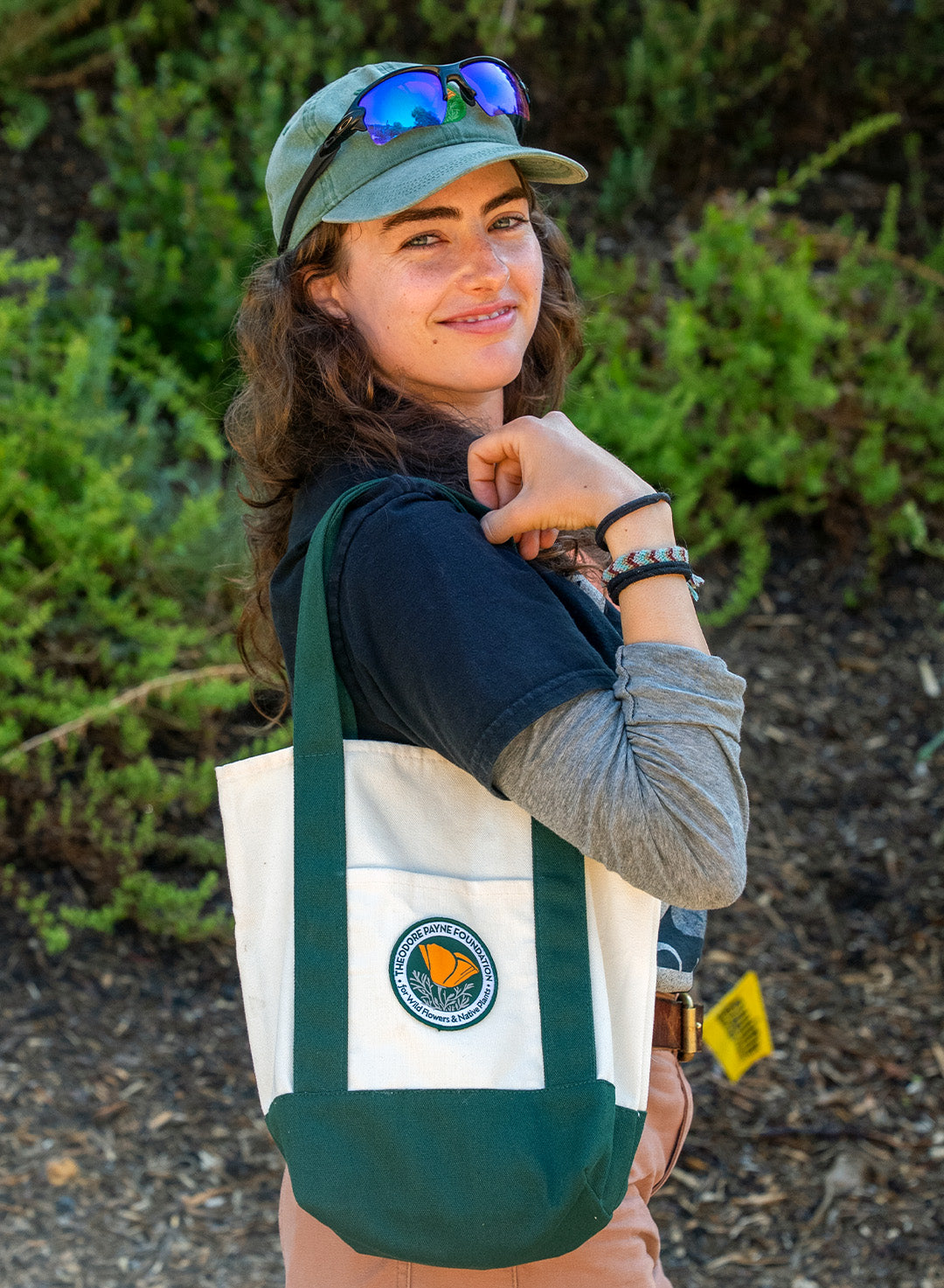 TPF Mini Tote