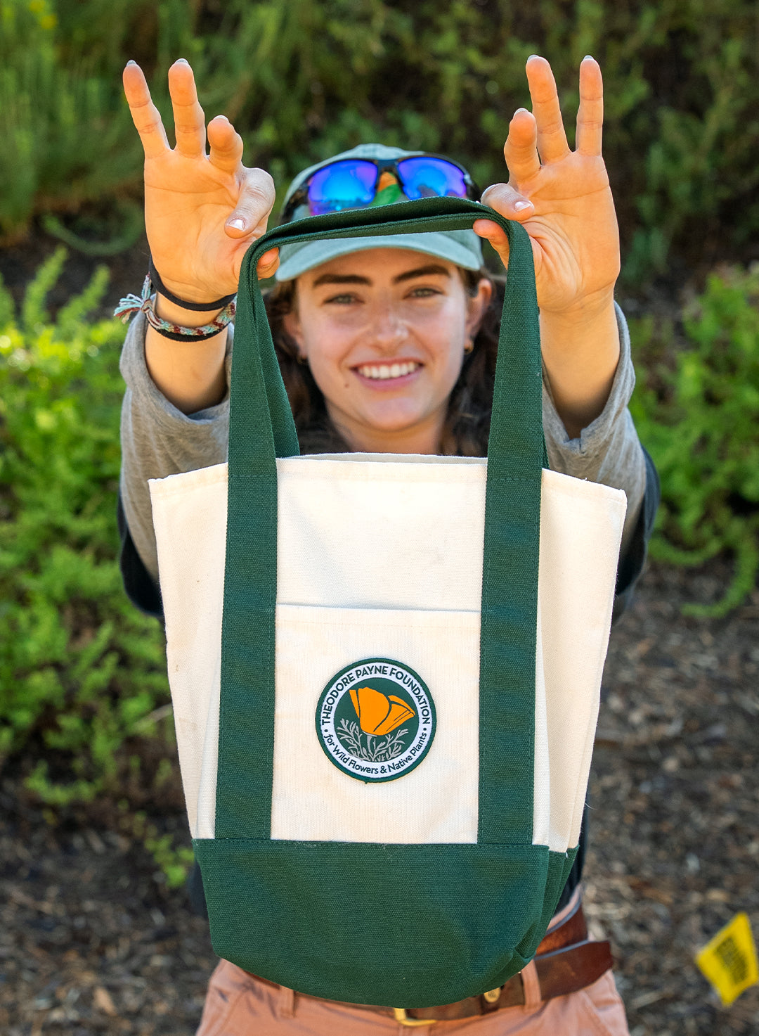 TPF Mini Tote