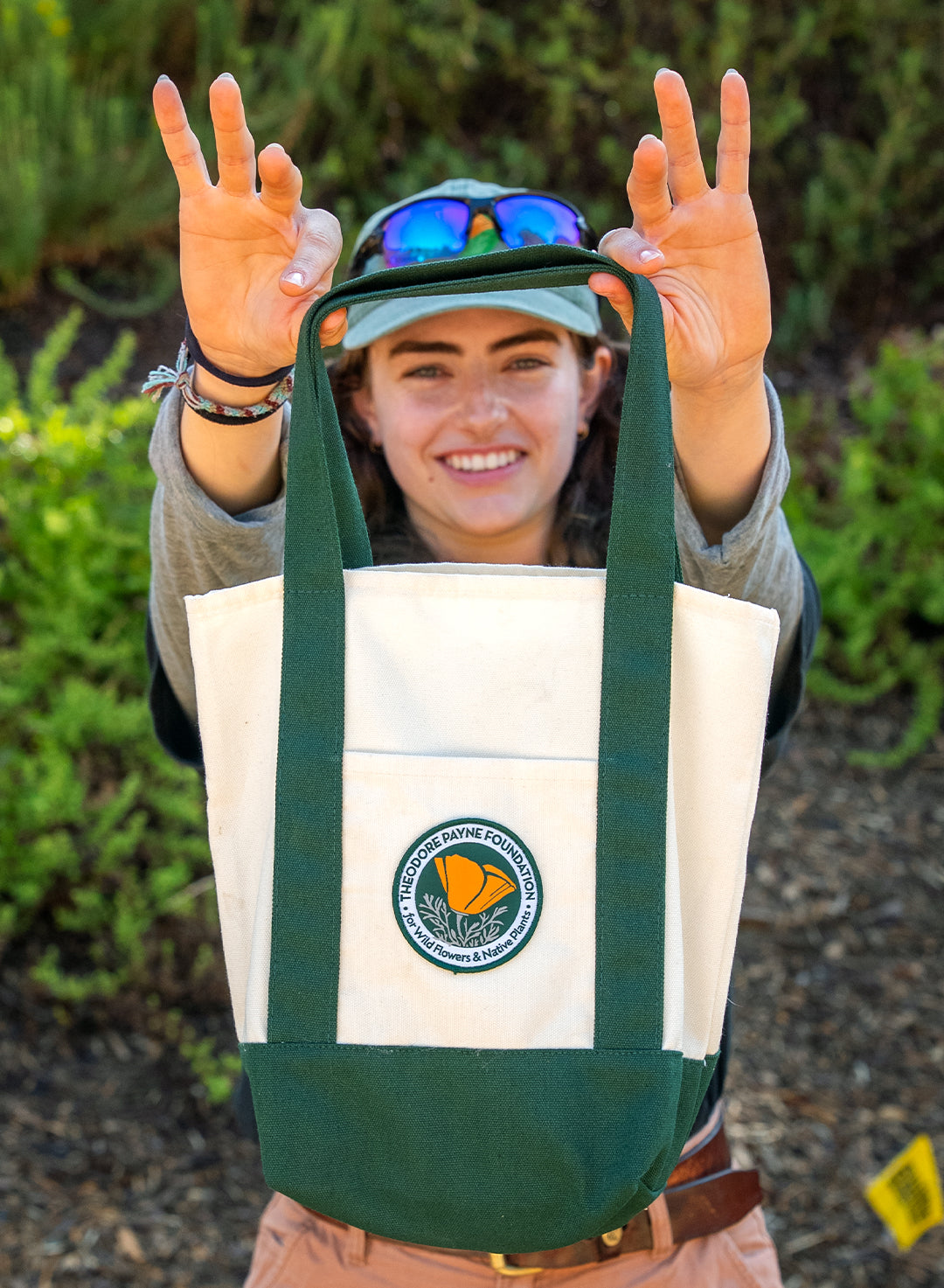 TPF Mini Tote