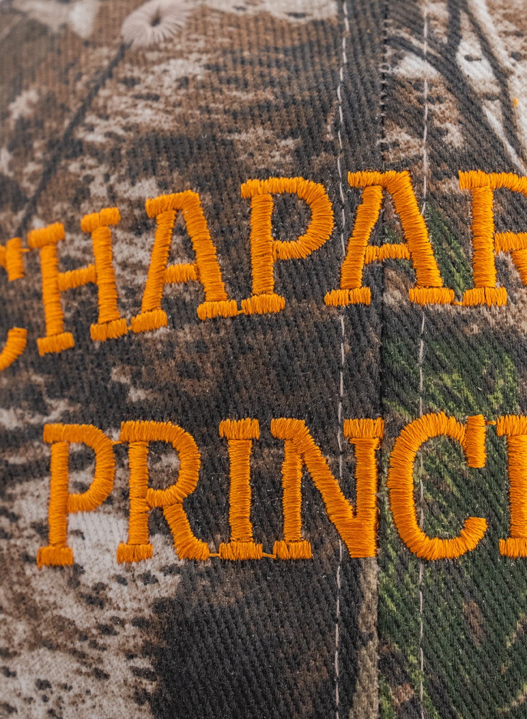 Chaparral Princess Hat