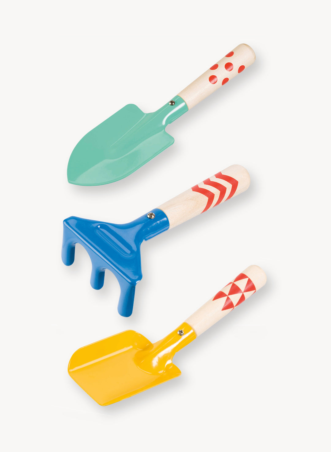 Beetle & Bee Kids Garden Hand Tools