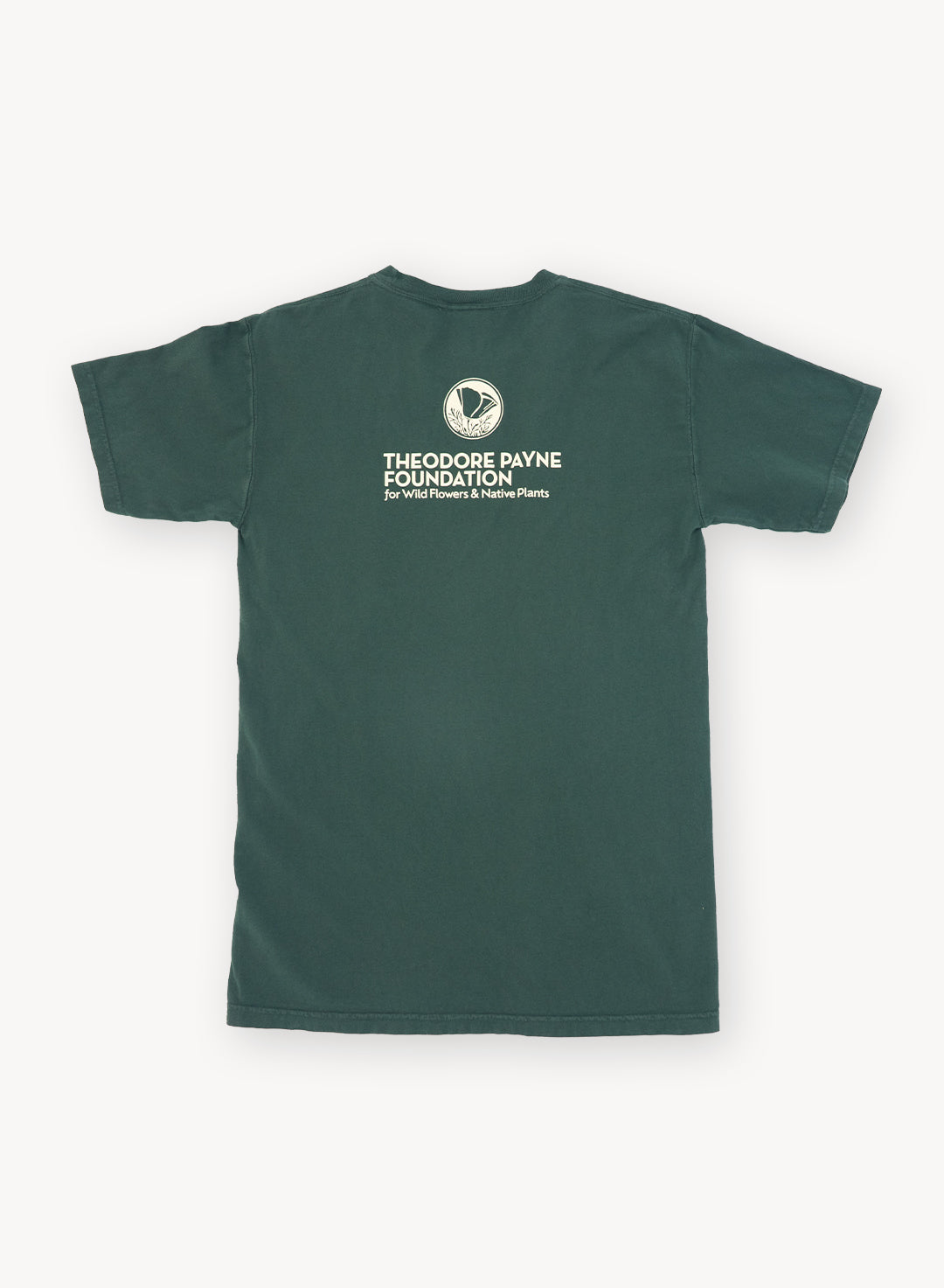 TPF Vintage Sign T-Shirt – Theodore Payne Foundation