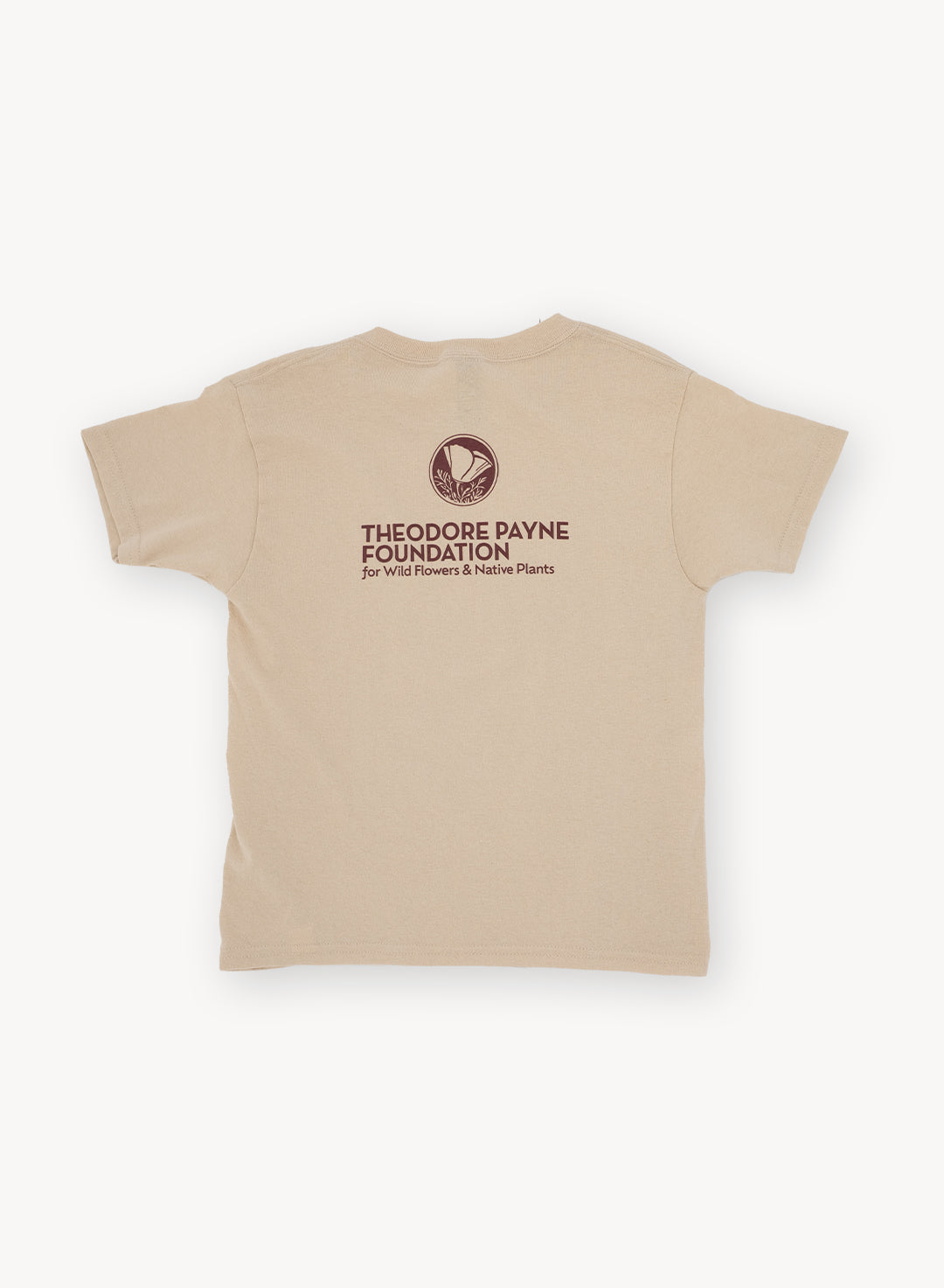 Calochortus Kennedyi Youth T-Shirt