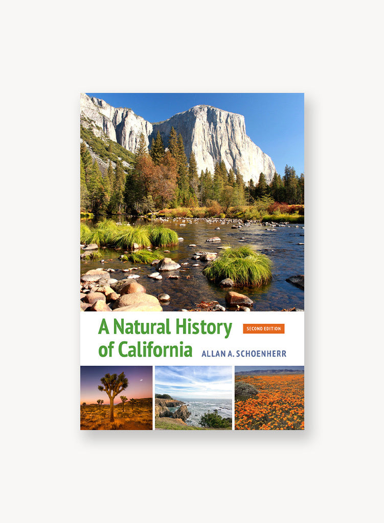 A Natural History of California (Second Edition)