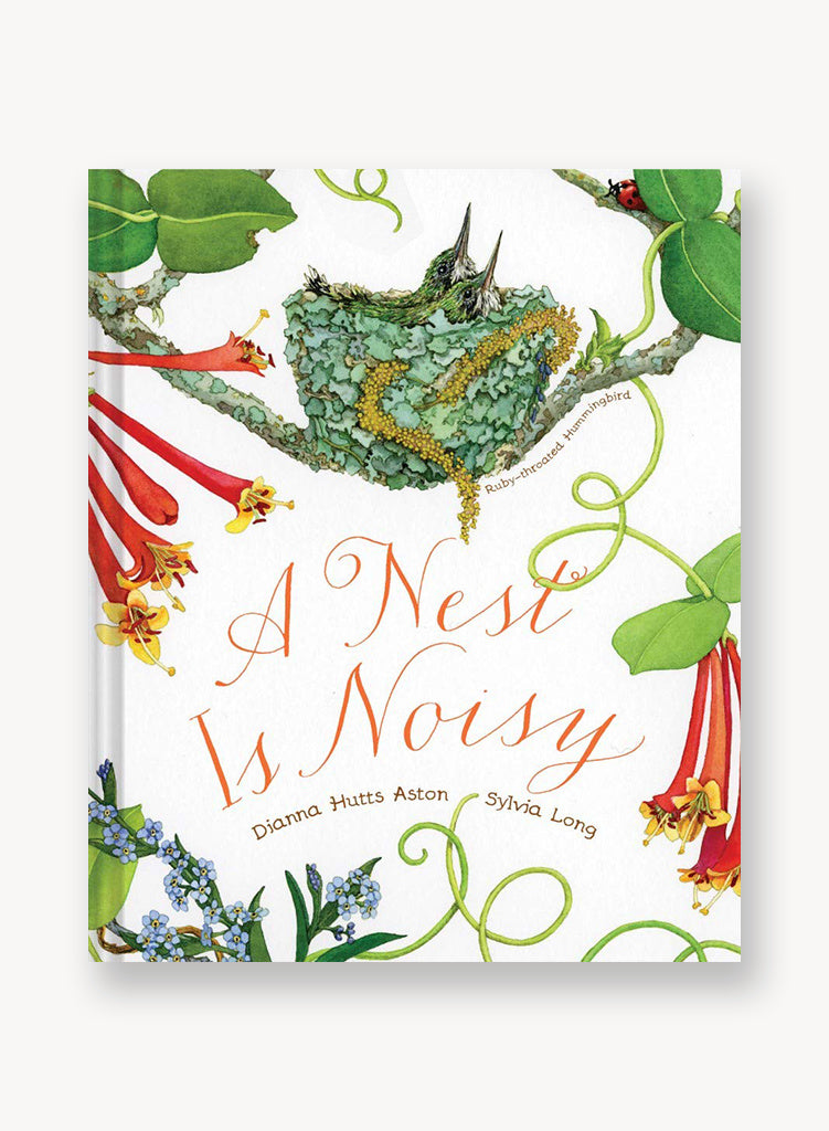 A Nest Is Noisy - Paperback
