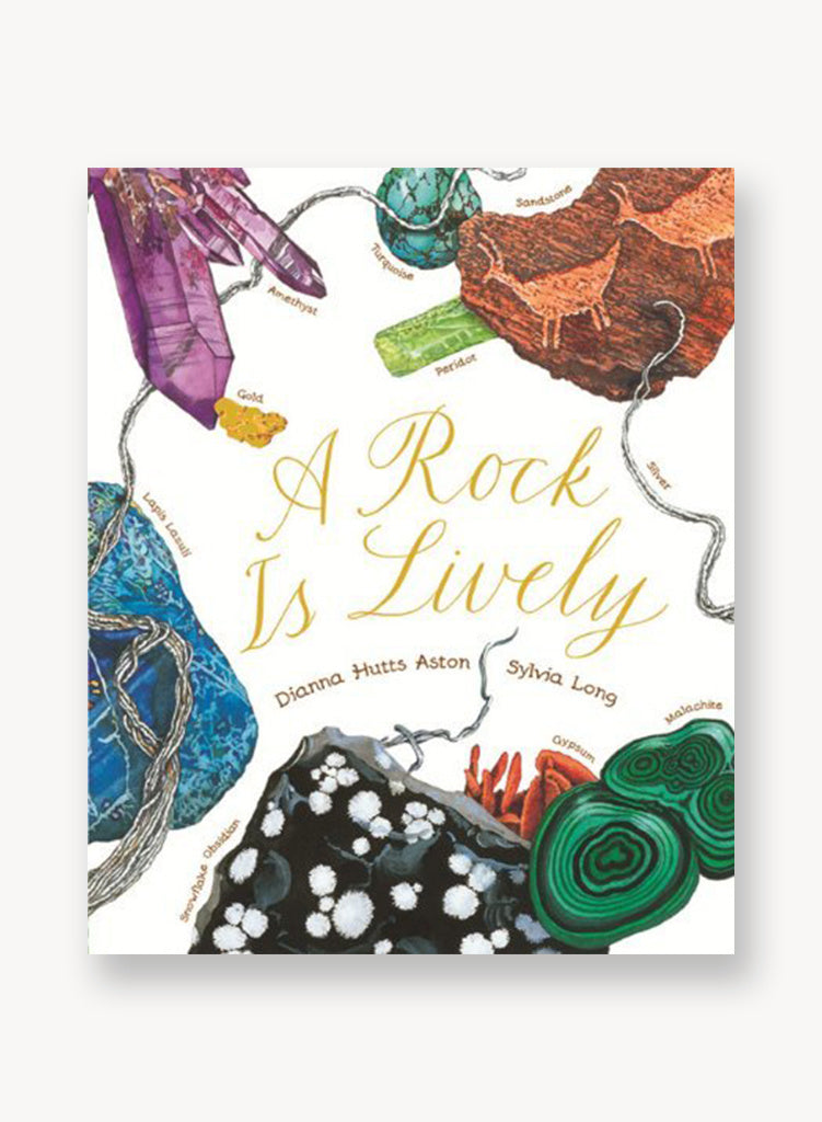 A Rock Is Lively