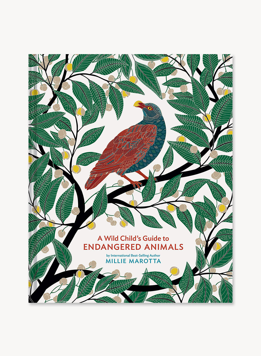 A Wild Child's Guide to Endangered Animals
