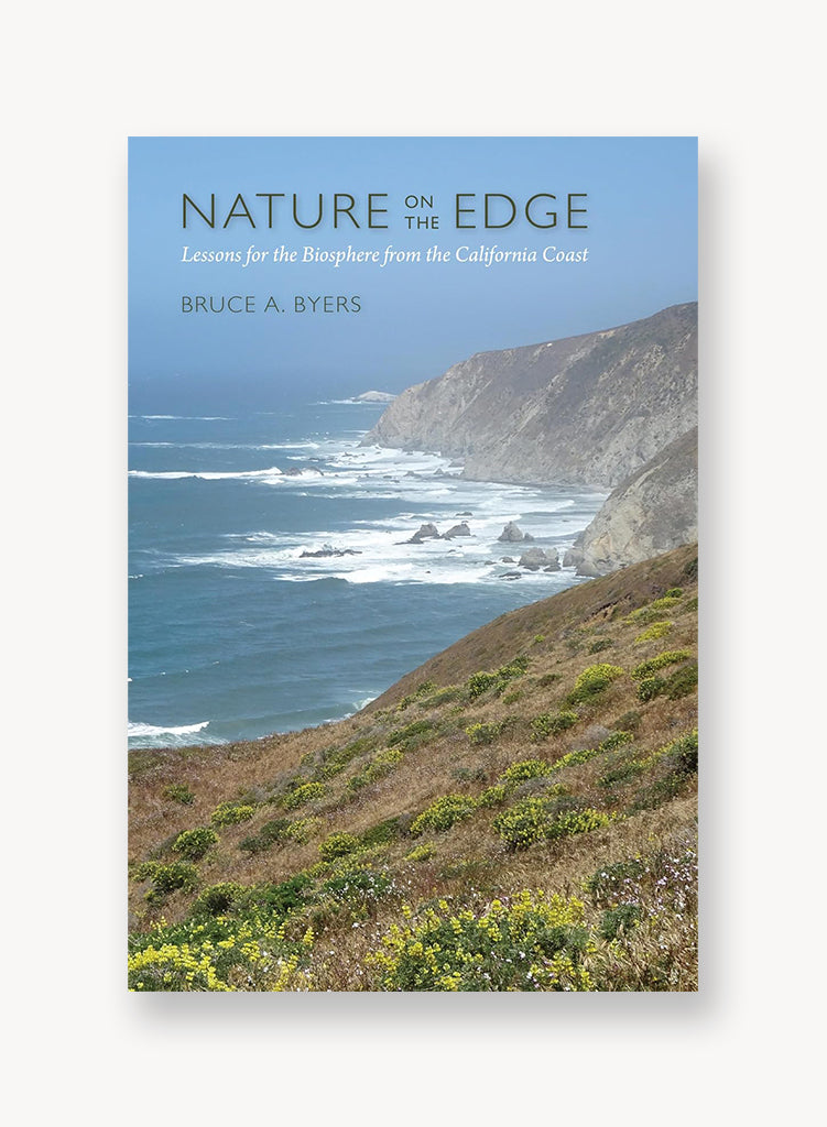 Nature on the Edge: Lessons for the Biosphere from the California Coast