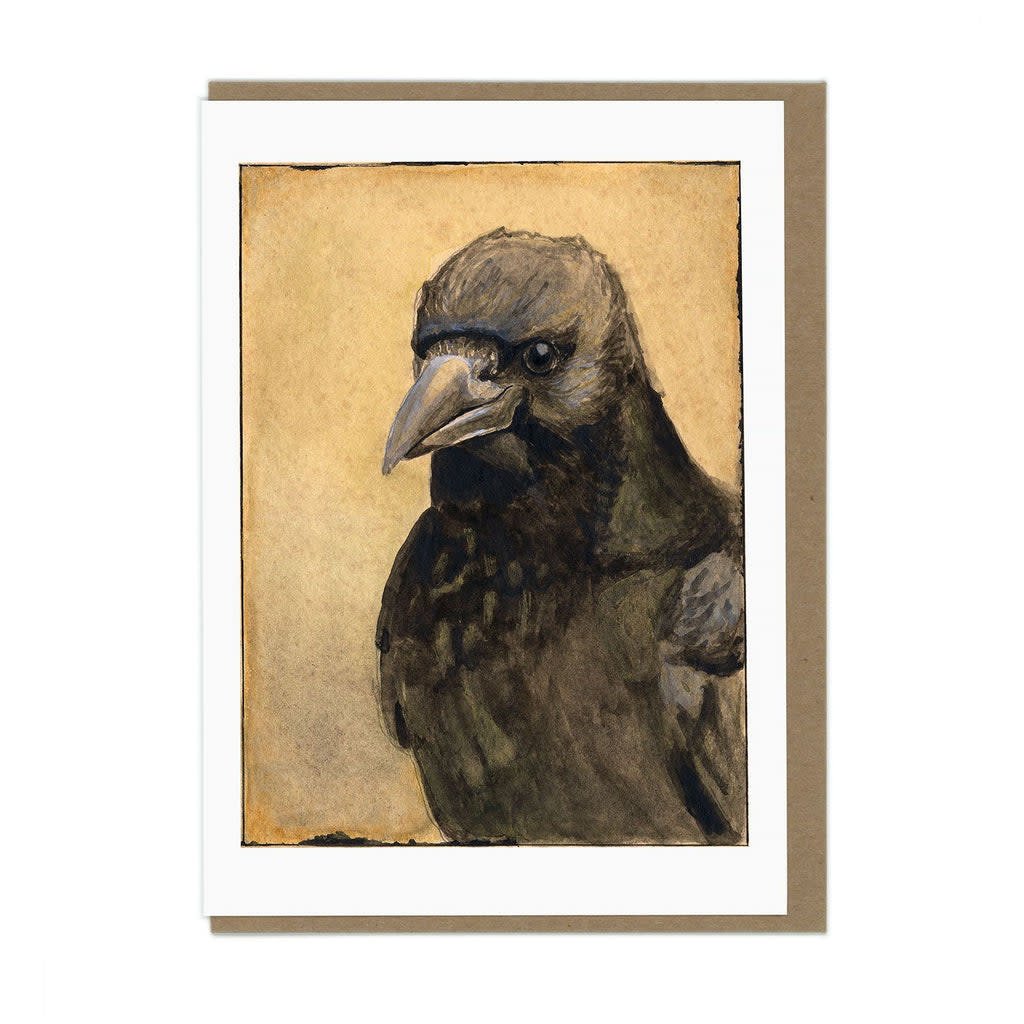 Cards - American Crow