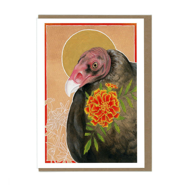 Cards - Turkey Vulture