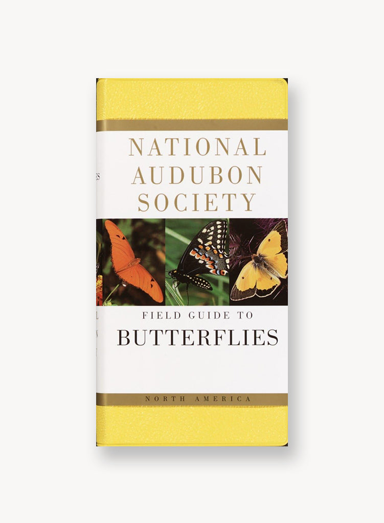 The National Audubon Society Field Guide to North American Butterflies