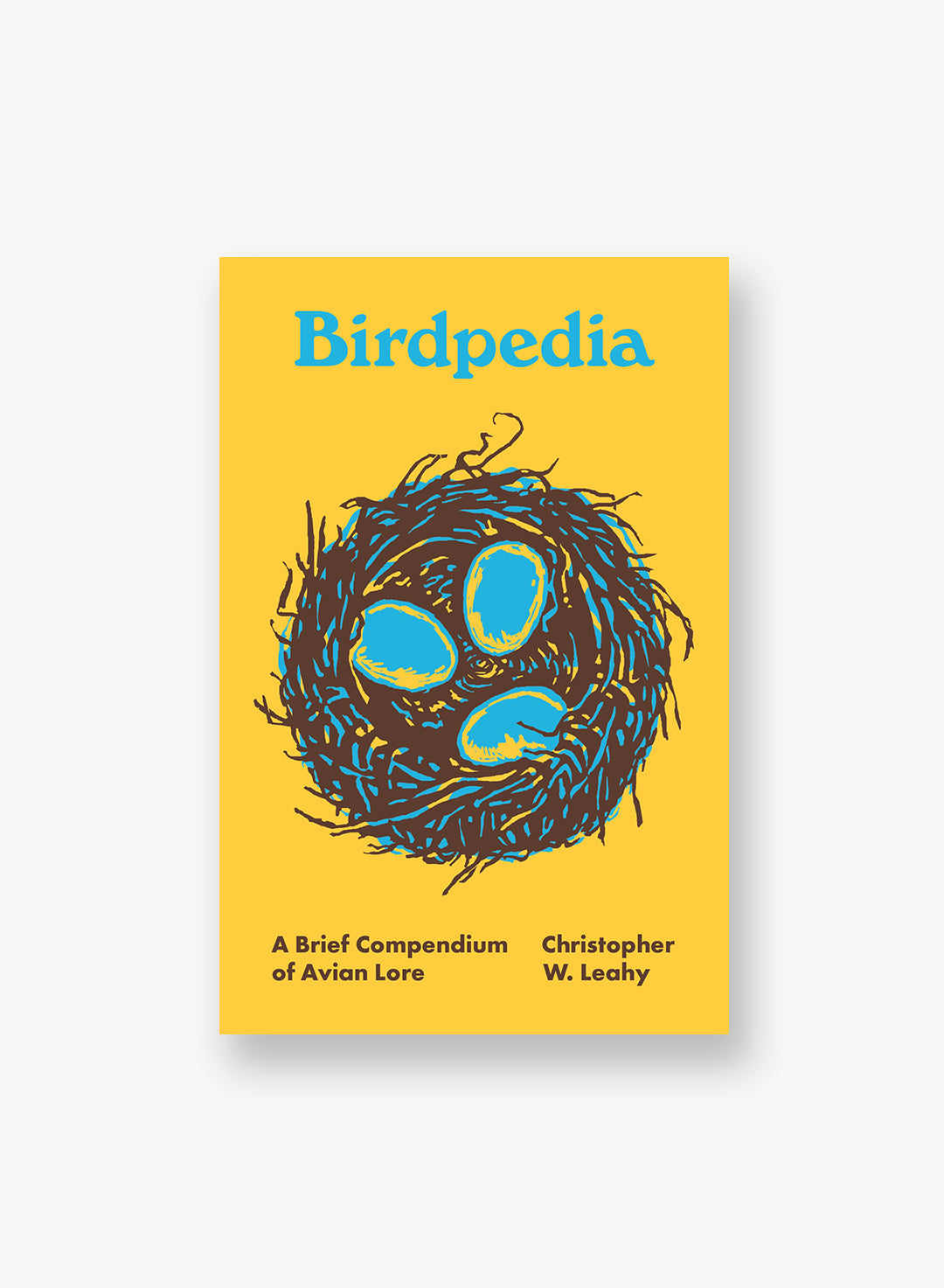 Birdpedia: A Brief Compendium of Avian Lore