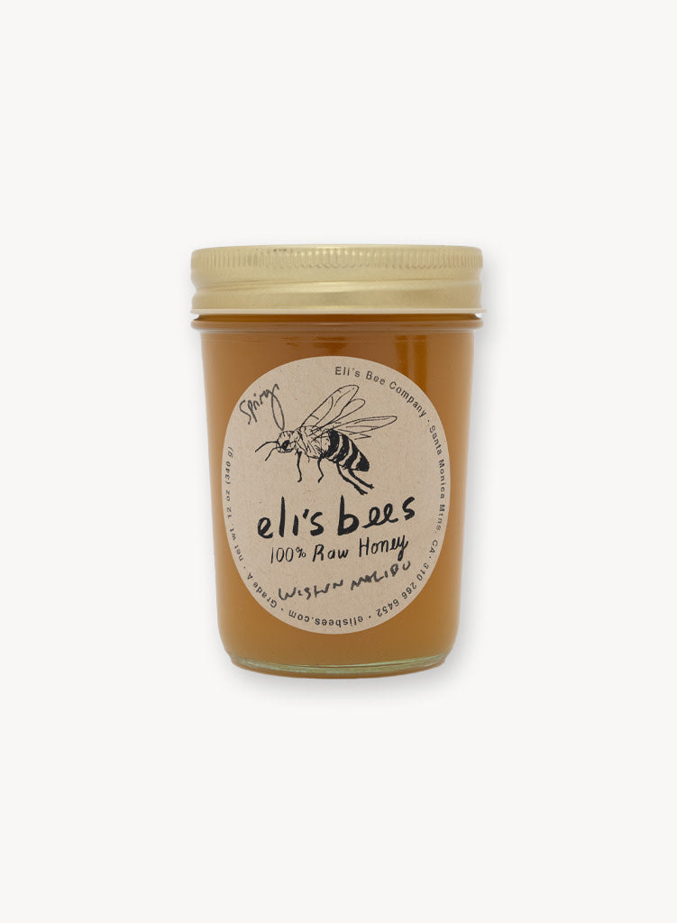 Honey - Western Malibu (Eli's Bees)