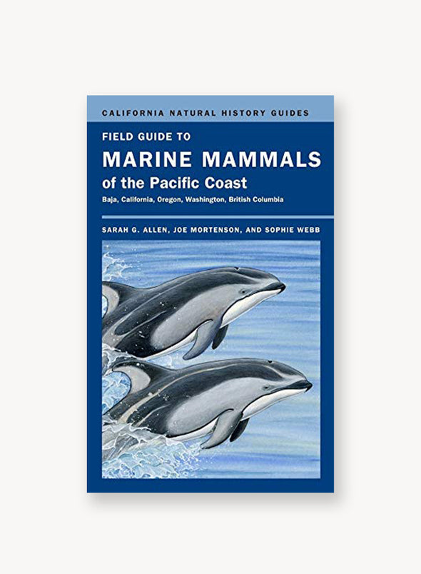 Field Guide to Marine Mammals of the Pacific Coast – Theodore Payne ...